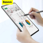 Baseus capacitive stylus 2 in1 pen - Image 2