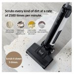 Deerma Scrubber, vacuuming and mopping the floor VX100 - Image 3
