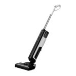 Deerma Scrubber, vacuuming and mopping the floor VX100