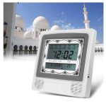 AzanWall-Table-Clock-HA-4012
