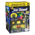 Star-shower-laser-light