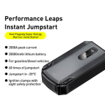 Baseus super max car jump starter - Image 4