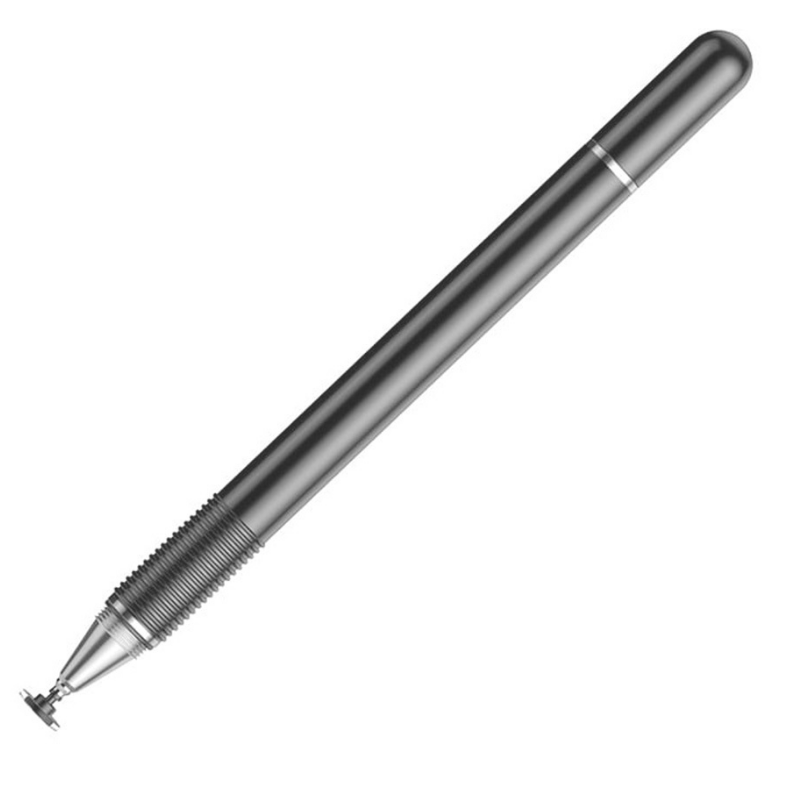 Untitled design (2) Baseus capacitive stylus 2 in1 pen - Image 1