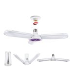 Led Fan Mosquito Killer Lamp - Image 4