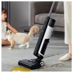 Deerma-Scrubber,-Vacuum,-Mop-VX100
