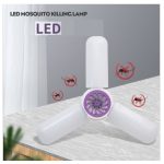 Led Fan Mosquito Killer Lamp - Image 2