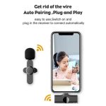 K9 wireless microphone - Image 4