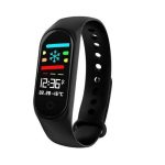 BS M9 smart fitness band