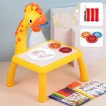 Drawing Projector Table for Kids 6-8 Ages Children - Image 2