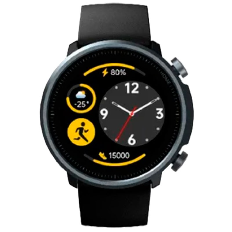 Mibro Watch A1 Black - Image 3