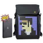 DIVOOM Pixoo M Backpack (Powerbank included)