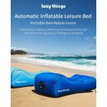 Lazy Things Inflatable Leisure Bed - Image 3