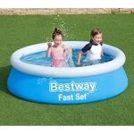 Bestway Fast Set Lawn Pool - Image 2