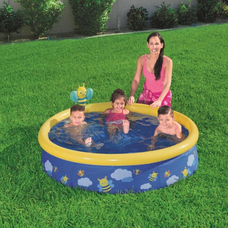 Untitled design (1) Bestway My First Fast Set Lawn Pool - Image 2