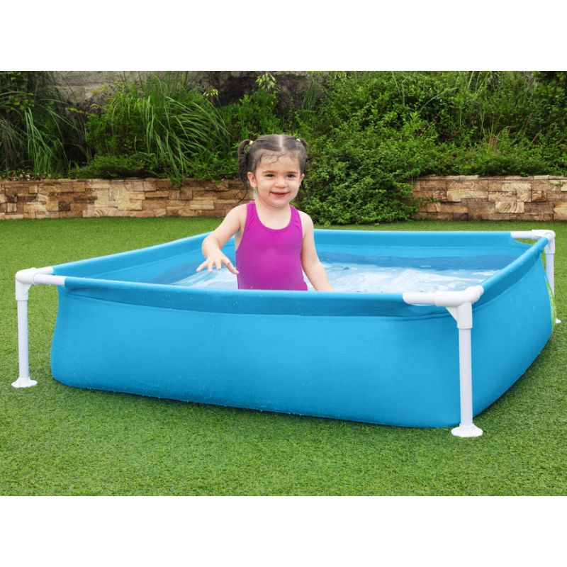 Untitled design (1) Bestway Square Lawn Pool for Kids - Image 2