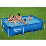 Bestway Square Lawn Pool Steel Pro - Image 2