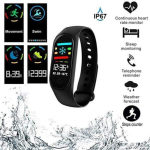Buy-Modio-Smart-Watch-MW07-Get-M9-smart-fitness-band-Free