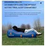 Lazy Things Inflatable Leisure Bed - Image 2