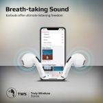 Promate TWS Earbuds with Intelli Touch - Image 4