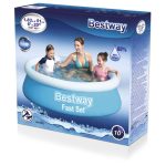 Bestway Fast Set Lawn Pool - Image 3