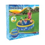 Bestway My First Fast Set Lawn Pool - Image 3
