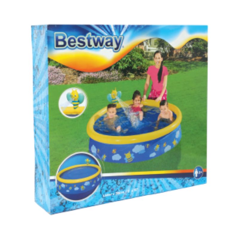 Untitled design (2) Bestway My First Fast Set Lawn Pool - Image 3