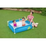 Bestway Square Lawn Pool for Kids - Image 3