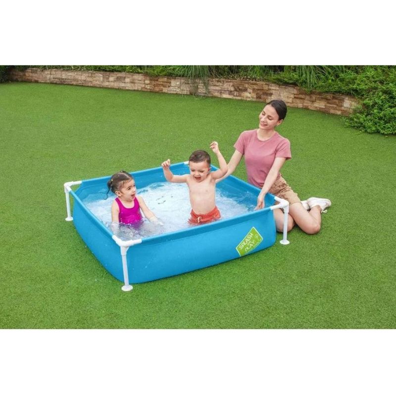 Untitled design (2) Bestway Square Lawn Pool for Kids - Image 3