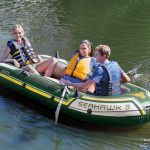 Intex Seahawk 3 Inflatable Boat - Image 2