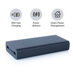Mi 20000 mAh Power Bank 18w Fast Charging - Image 3