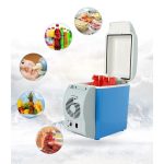 Portable Mini Car Refrigerator 7.5 Liter - Image 2