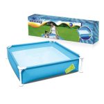 Bestway Square Lawn Pool for Kids - Image 4