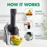 Yonanas Healthy One Touch Dessert Maker - Image 3