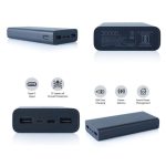 Mi 20000 mAh Power Bank 18w Fast Charging - Image 6