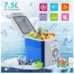 Portable Mini Car Refrigerator 7.5 Liter - Image 5