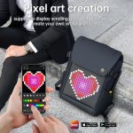 DIVOOM Pixoo M Backpack (Powerbank included) - Image 2
