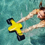 RoboSea SeaFlyer Underwater Scooter - Image 4