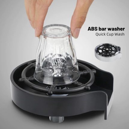 Automatic-Cup-Washer