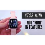 Amazfit GTS 2 Mini Smart Watch - Image 5