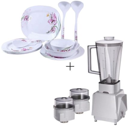 bundle-2in1-blender-&-grinder-set-and-10-pcs-dinner-set