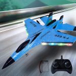 2.4G 2CH Remote Control Aircraft - Image 4