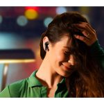 Qcy T19 Bluetooth Wireless Earbuds Black - Image 3