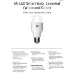 Xiaomi Smart Led Bulb Essential - Image 4