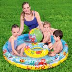 Bestway 4 Play Pool Set - Image 2