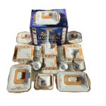 108 Pieces Majestical Dinner Set - Image 2