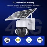 4G Solar Powered Security Camera - Image 2