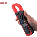 Uni-T Digital Clamp Meter 201 - Image 3