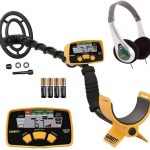 Garrett Ace 200i 6x9" Metal Detector - Image 3