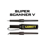 Super Scanner V with Audible & Vibrating Alarms - Image 2