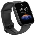 Amazfit Bip 3 Smart Watch Black - Image 2